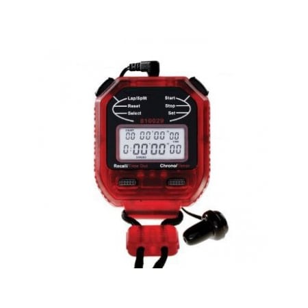 Sper Scientific Memory Timer w/ Earphone 810029A